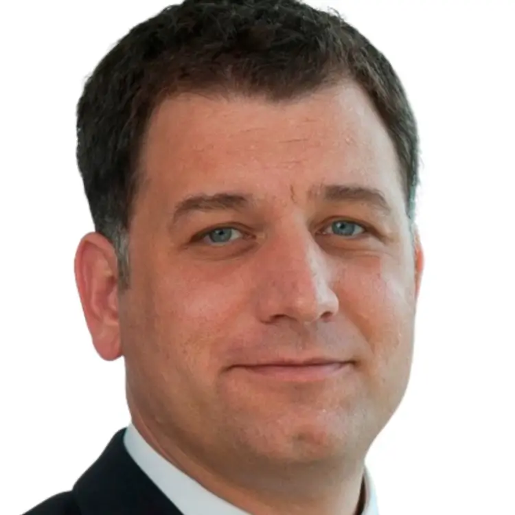 Alexander Burdiak - Teilnehmer bei Rückenglück Wien