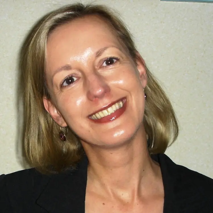 Anna Katharina Erb - Teilnehmerin bei Rückenglück Wien