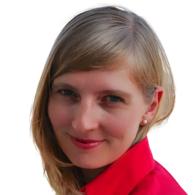Anne Lang - 
Teilnehmerin bei Rückenglück Wien