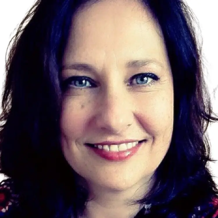Barbara Stieff - 
Teilnehmerin bei Rückenglück Wien
