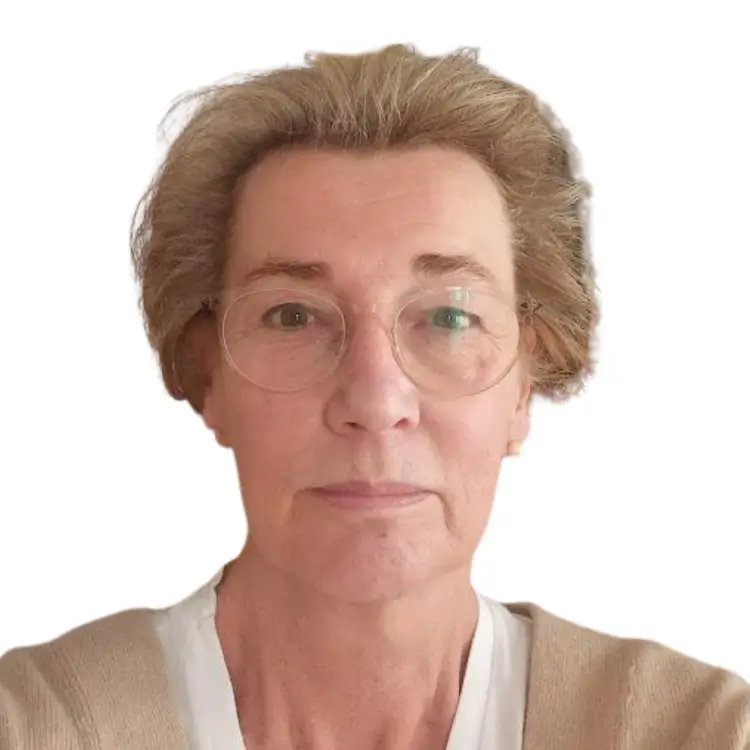 Barbara Weninger - Teilnehmerin bei Rückenglück Wien