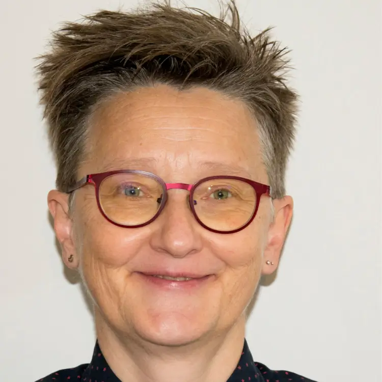 Birgit Holzer - 
Teilnehmerin bei Rückenglück Wien