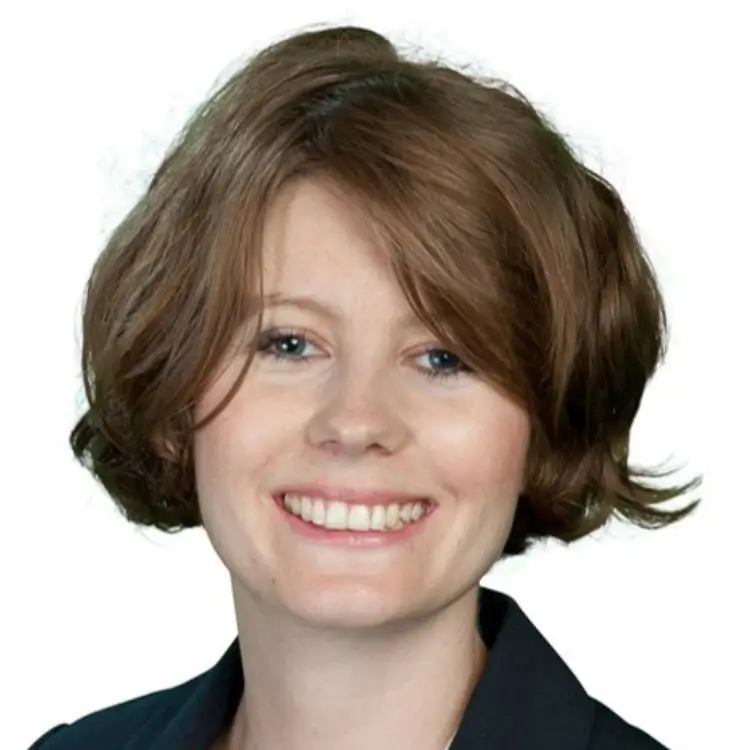 Christina Decker - 
Teilnehmerin bei Rückenglück Wien