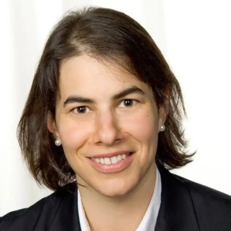 Daphne Aichberger-Beig - Teilnehmerin bei Rückenglück Wien
