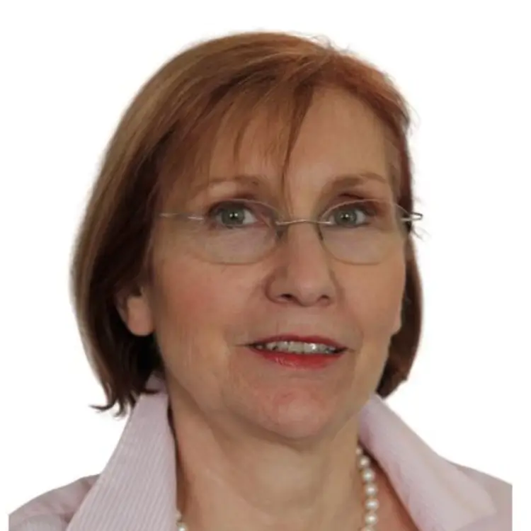 Dolores Holt - 
Teilnehmerin bei Rückenglück Wien