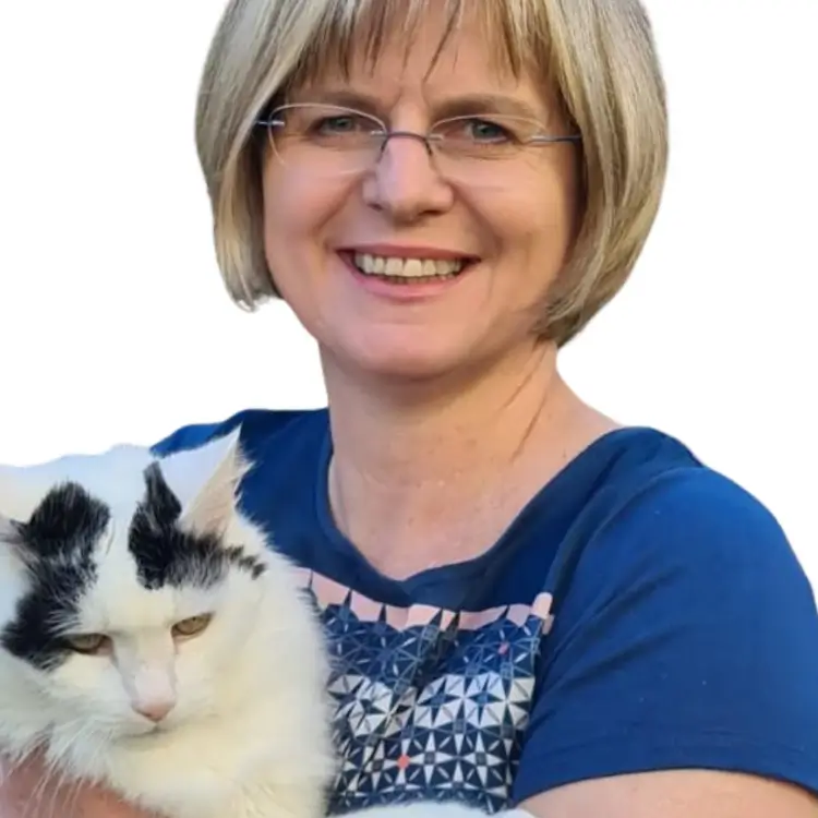 Gabriele Stehle - Teilnehmerin bei Rückenglück Wien