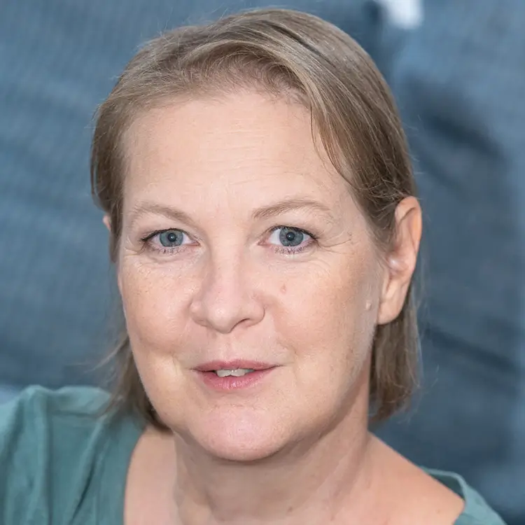 Gudrun Kirchert - 
Teilnehmerin bei Rückenglück Wien
