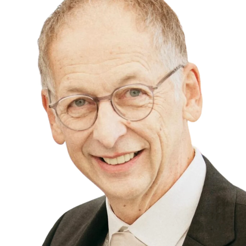 Günther Reinisch - 
Teilnehmer bei Rückenglück Wien