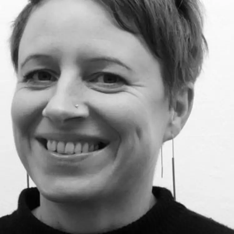 Jeannie Moser - 
Teilnehmerin bei Rückenglück Wien