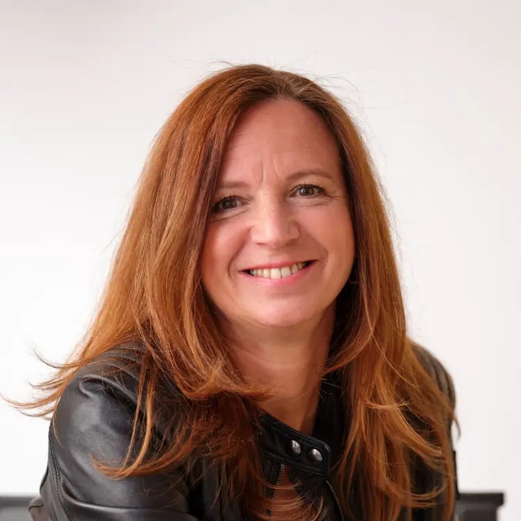 Katharina Franke – Kundenstimme Rückenglück Training Wien