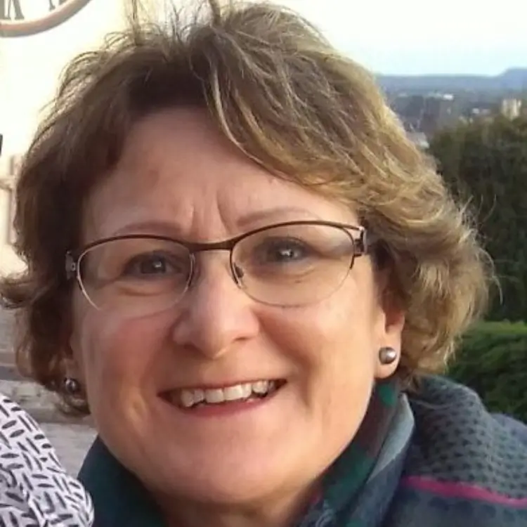 Klara Gisch - 
Teilnehmerin bei Rückenglück Wien