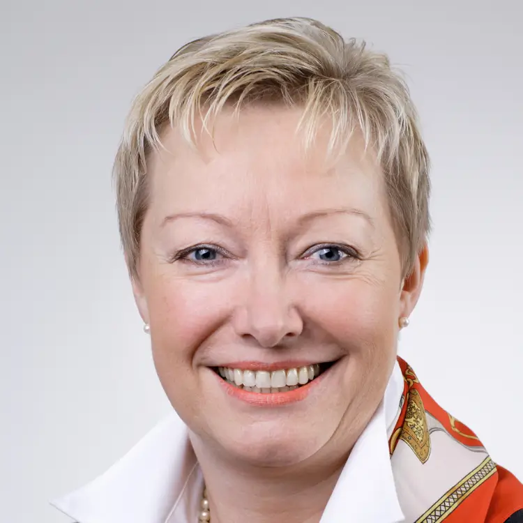 Margarete Nussbaumer - Teilnehmerin bei Rückenglück Wien