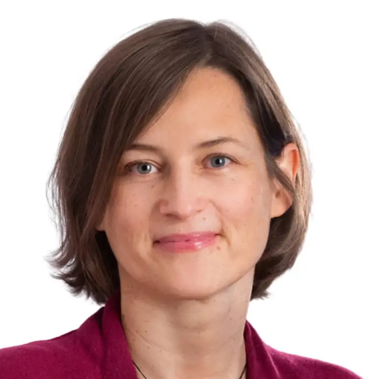 Margit Hengsberger - 
Kursteilnehmerin bei Rückenglück Wien