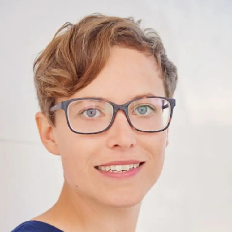 Margot Lehmann - 
Teilnehmerin bei Rückenglück Wien