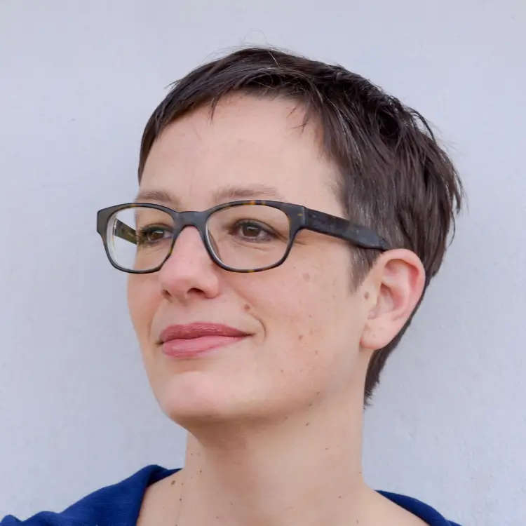 Maria Bernhart - 
Teilnehmerin bei Rückenglück Wien