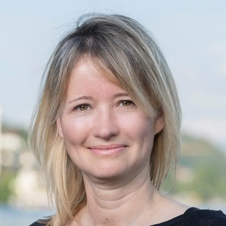 Nora Isaac - 
Teilnehmerin bei Rückenglück Wien