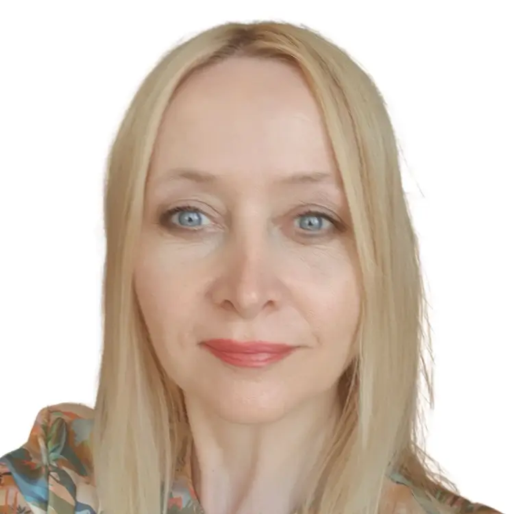 Patricia Walter - 
Teilnehmerin bei Rückenglück Wien