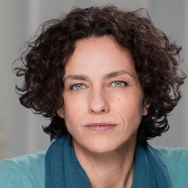 Petra Zelenka - 
Teilnehmerin bei Rückenglück Wien