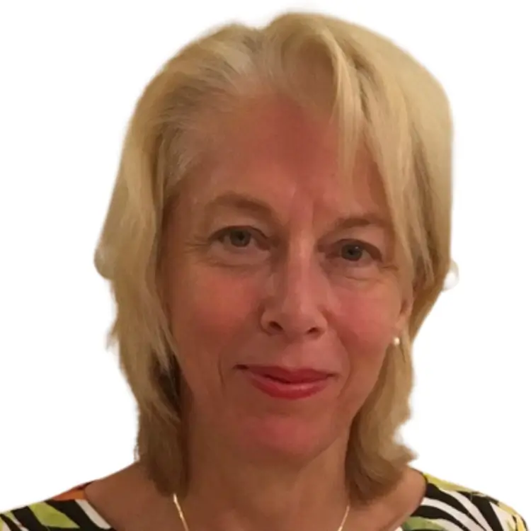 Susanne Grass - 
Teilnehmerin bei Rückenglück Wien