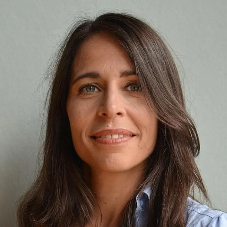 Sylvia Kritzinger - 
Teilnehmerin bei Rückenglück Wien