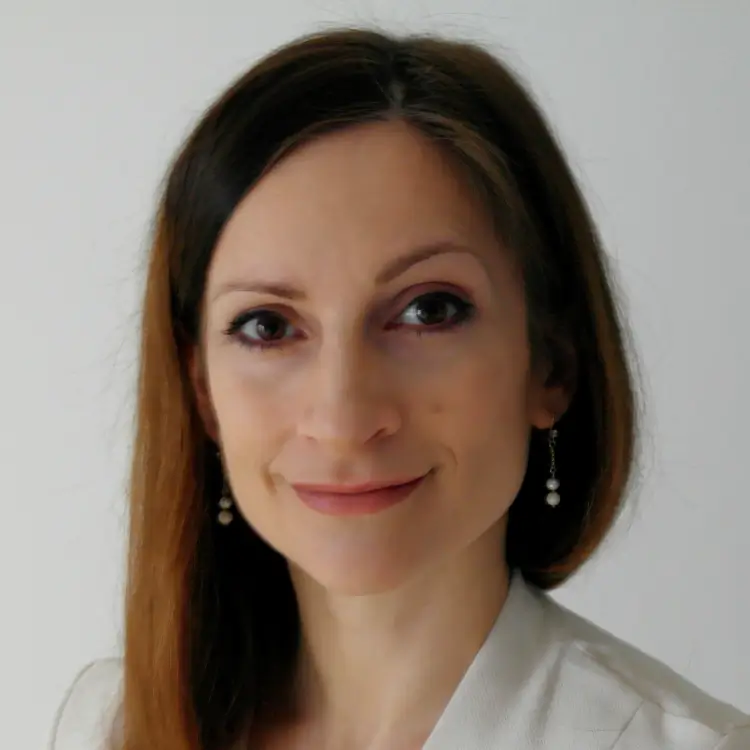 Tanja Thamm - 
Teilnehmerin bei Rückenglück Wien