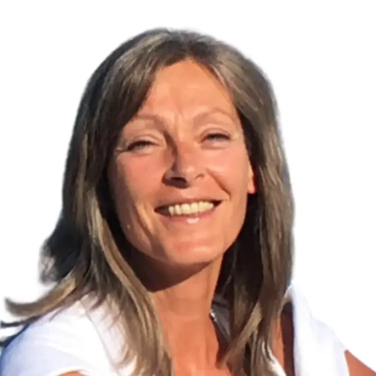 Verena Lieser - 
Teilnehmerin bei Rückenglück Wien