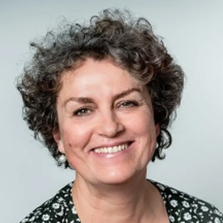 Yasmina Chikhoune - 
Teilnehmerin bei Rückenglück Wien